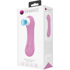 ROMANCE – EMERALD PINK CLITORIS SUCTION