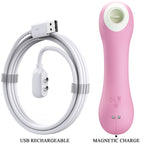 ROMANCE – EMERALD PINK CLITORIS SUCTION