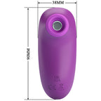 ROMANCE – ADORA MINI VIOLET CLITORIS SUCKER