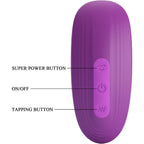 ROMANCE – ADORA MINI VIOLET CLITORIS SUCKER