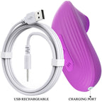 ROMANCE – ADORA MINI VIOLET CLITORIS SUCKER