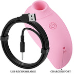 ROMANCE – INHALE BIRD MINI SUCTION CUP WITH MEMORY FUNCTION