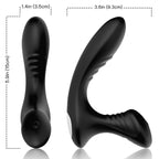 ARMONY Storm – Prostata-Analvibrator mit Fernbedienung