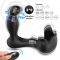 ARMONY Surround – Analvibrator mit Hodenstimulator und Fernbedienung