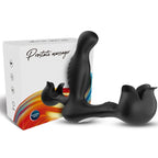 ARMONY Surround – Analvibrator mit Hodenstimulator und Fernbedienung
