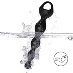 ARMONY – PLUG ANALE VIBRATORE FINGER NERO