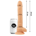 COCK MILLER – Articulated Cocksil dildo