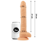 COCK MILLER – Articulated Cocksil dildo