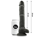COCK MILLER – Articulated Cocksil dildo