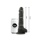 COCK MILLER – Dildo realistico articolato in silicone a doppia densità