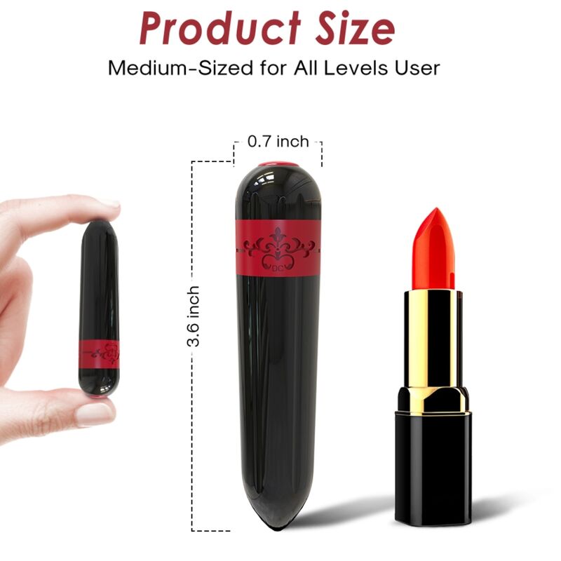 ARMONY – VIBRATORE ROCKET