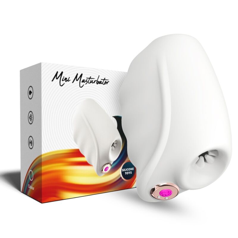 ARMONY Master – Masturbator und Vibrator