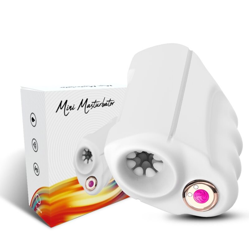 ARMONY Master – Masturbator und Vibrator