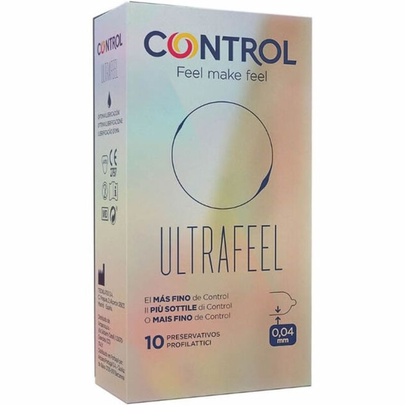 CONTROL Adapta Finissimo Ultrafeel – 10 unità