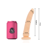 DELTA CLUB – GODE MÉDICAL SILICONE CM -O- CM