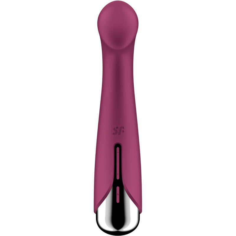 SATISFYER – SPINNING G-SPORT 1 VIBRATORE ROTATORE