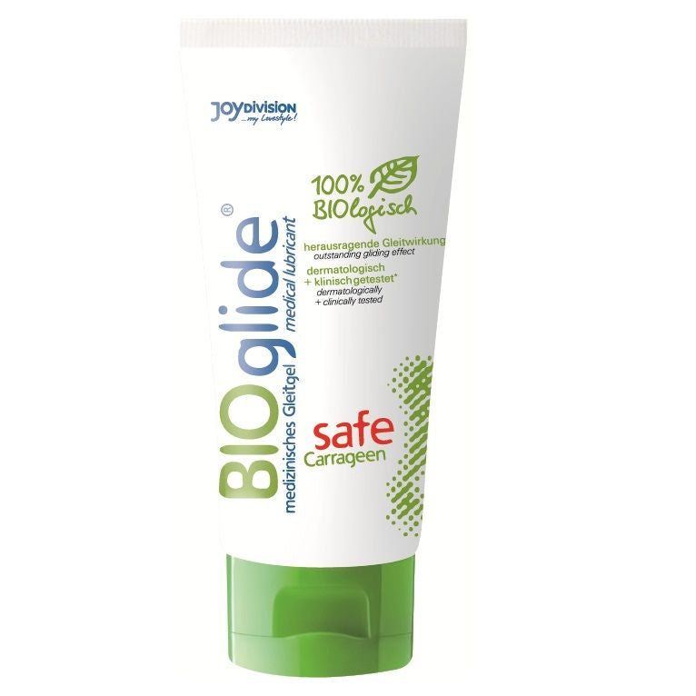 JOYDIVISION Bioglide Safe – Avec carraghène lubrifiant 100 ml