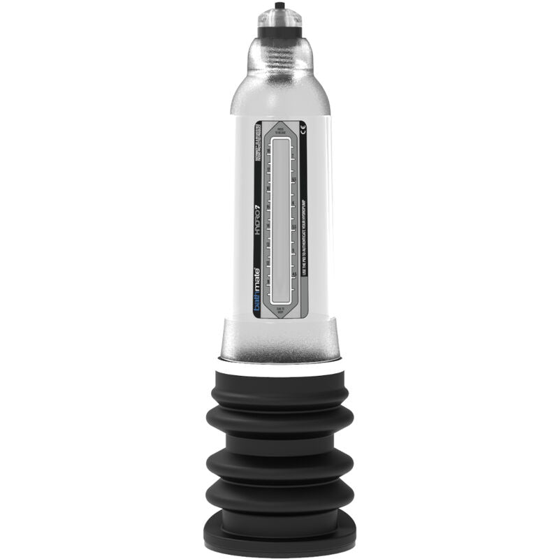 BATHMATE – Hydro 7 Hercules transparent