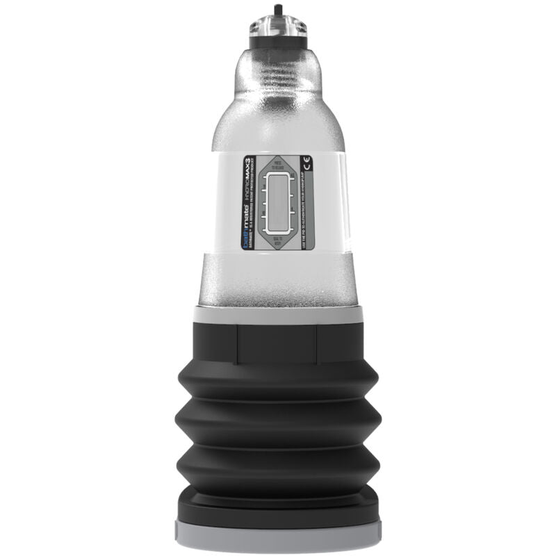 BATHMATE Hydromax 3 – Transparent