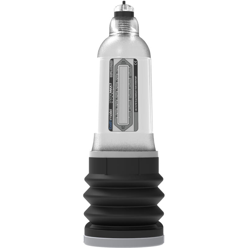BATHMATE Hydromax 7 Wide Boy – X30 transparent