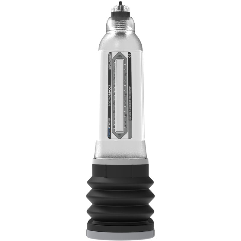 BATHMATE Hydromax 7 – Transparent penis increase pump