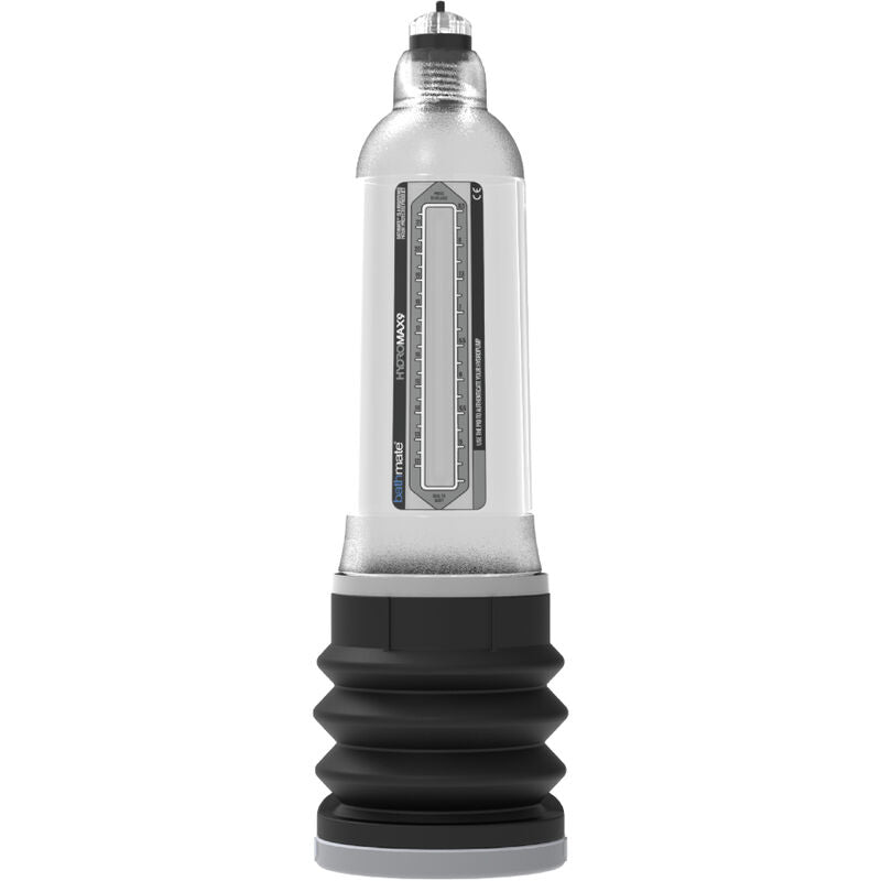 BATHMATE Hydromax 9 – Transparent penis increase pump