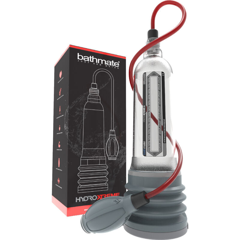 BATHMATE HydroXtreme 11 – Penis pump