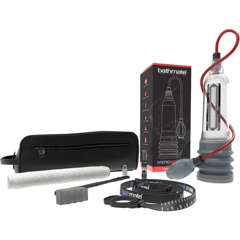 BATHMATE HydroXtreme 9 – Penis pump x40