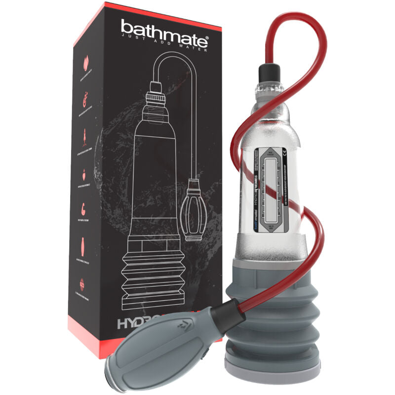 BATHMATE HydroXtreme 5 – Penispumpe X20