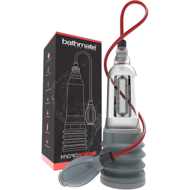 BATHMATE – HYDROXTREME 7 WIDE BOY CLEAR