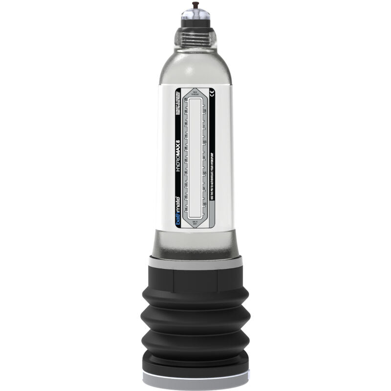 BATHMATE Hydromax 8 – Clear
