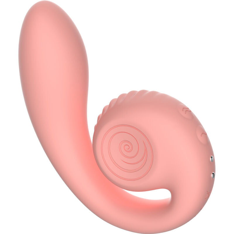 SNAIL VIBE – GIZI DUAL STIMULATOR
