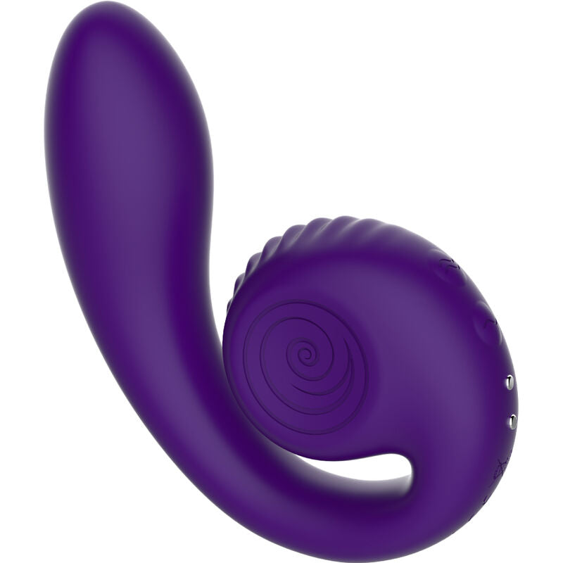 SNAIL VIBE – GIZI DUAL STIMULATOR