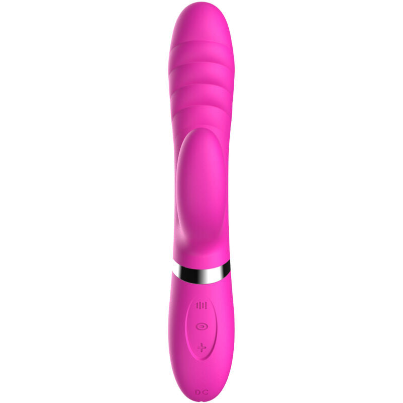 ARMONY Adela – Vibrator and stimulator, fuchsia