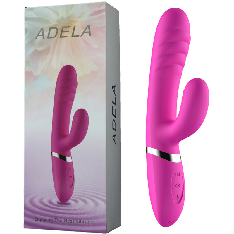 ARMONY Adela – Vibrator and stimulator, fuchsia