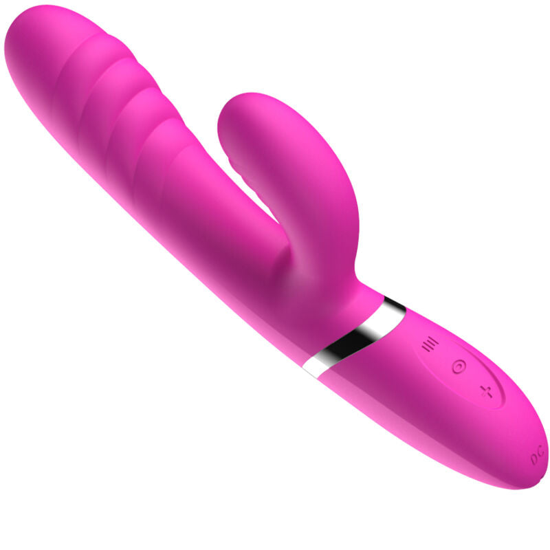 ARMONY Adela – Vibrator and stimulator, fuchsia
