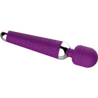 ARMONY – Masseur à tête flexible, violet