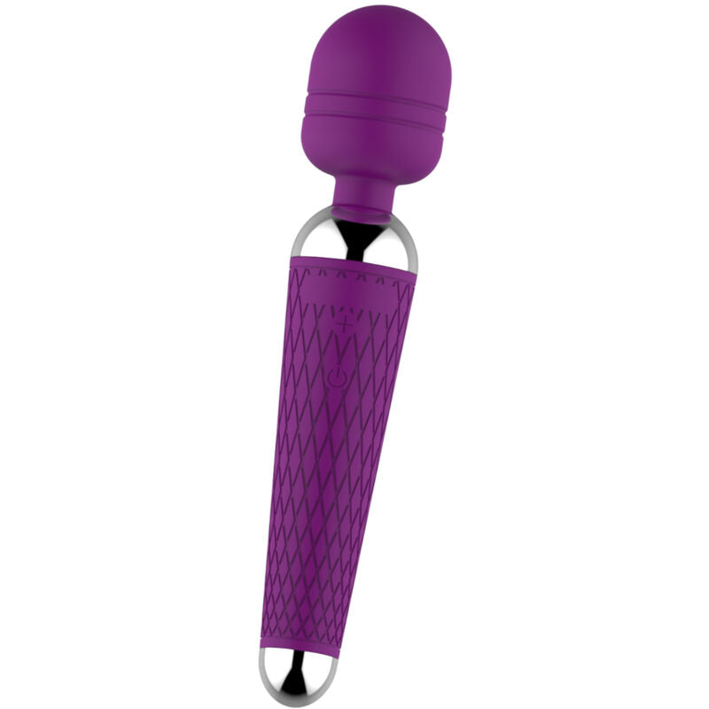 ARMONY – Masseur à tête flexible, violet