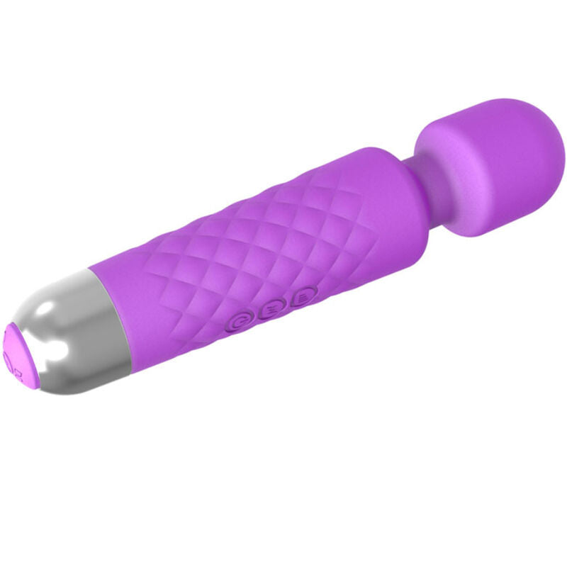 ARMONY – Mini massaggiatore e vibratore, viola
