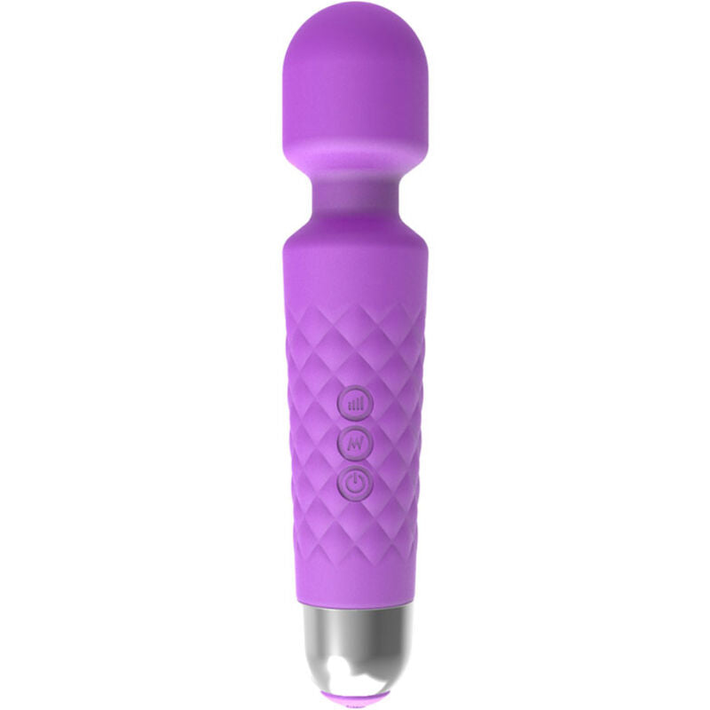 ARMONY – Mini massaggiatore e vibratore, viola