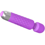 ARMONY – Mini massaggiatore e vibratore, viola