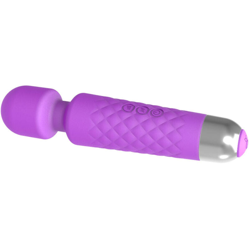 ARMONY – Mini massaggiatore e vibratore, viola