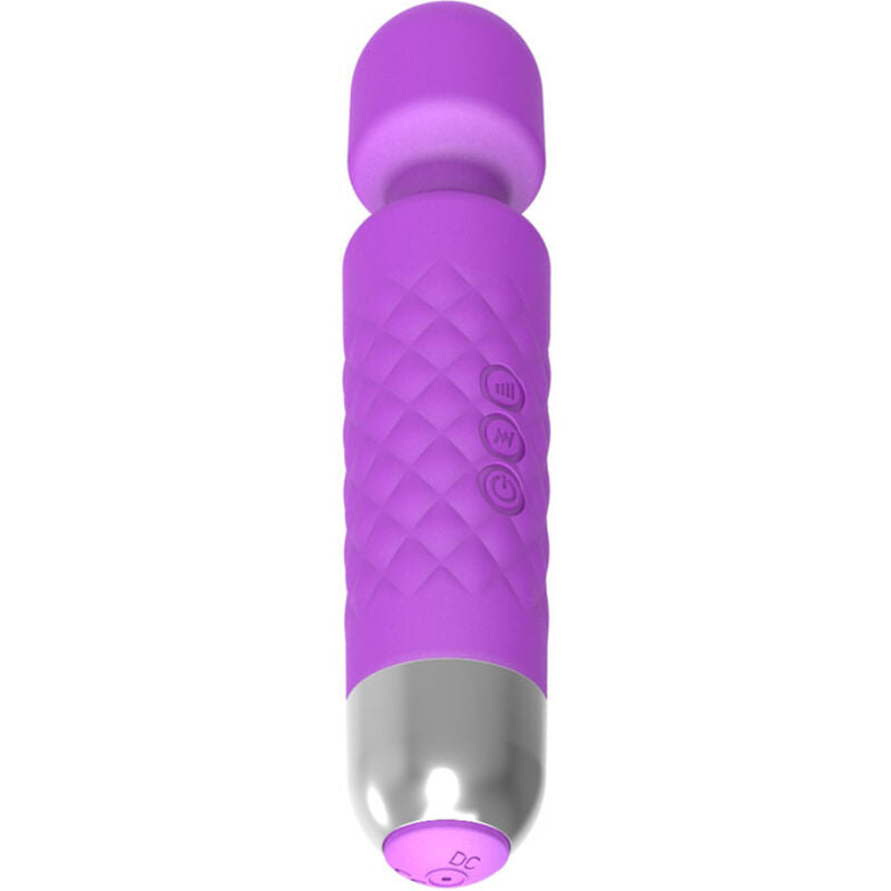 ARMONY – Mini massaggiatore e vibratore, viola