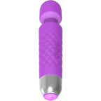 ARMONY – Mini massaggiatore e vibratore, viola