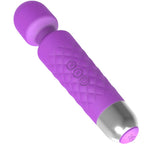 ARMONY – Mini massaggiatore e vibratore, viola