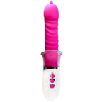 ARMONY Liberty – Vibrator mit Stossfunktion und Zunge