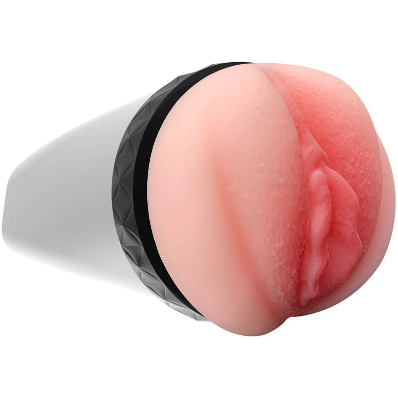 ARMONY – Masturbateur vaginal avec vibrations et voix érotique