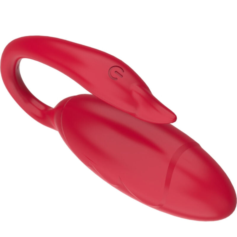 ARMONY Bird – Couples’ vibrator, red