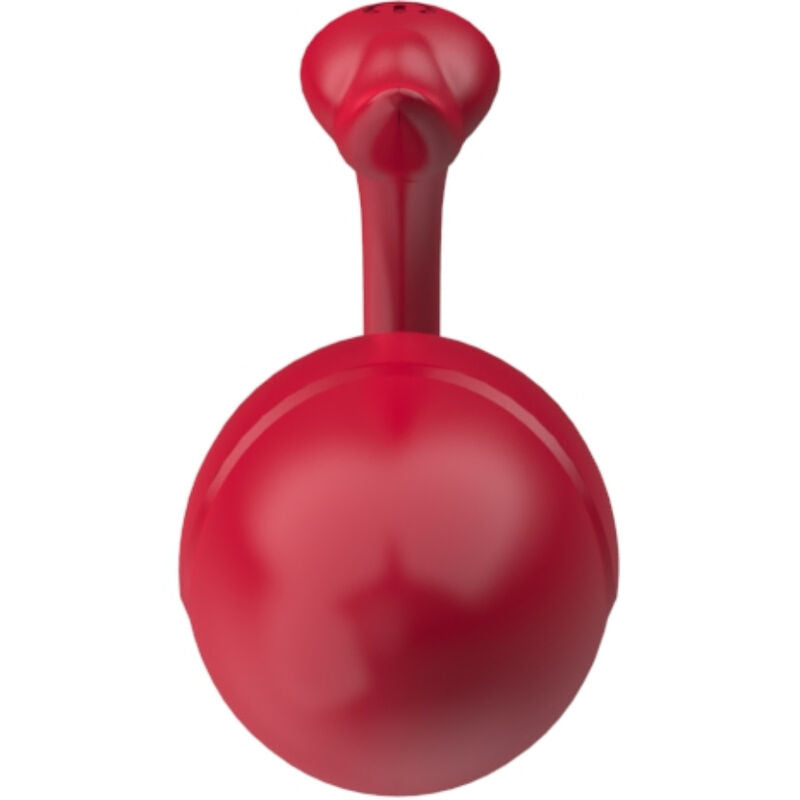 ARMONY Bird – Vibratore di coppia, rosso