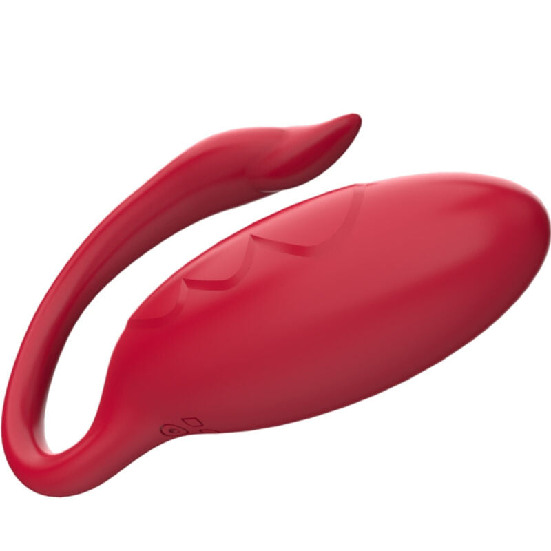 ARMONY Bird – Vibratore di coppia, rosso